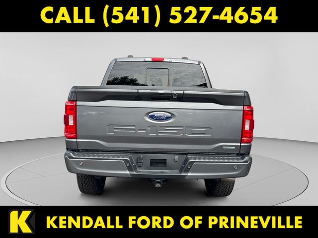 Used 2023 Gray Ford XLT image 4