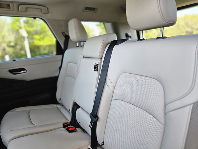 New 2026 Nissan Pathfinder SUV