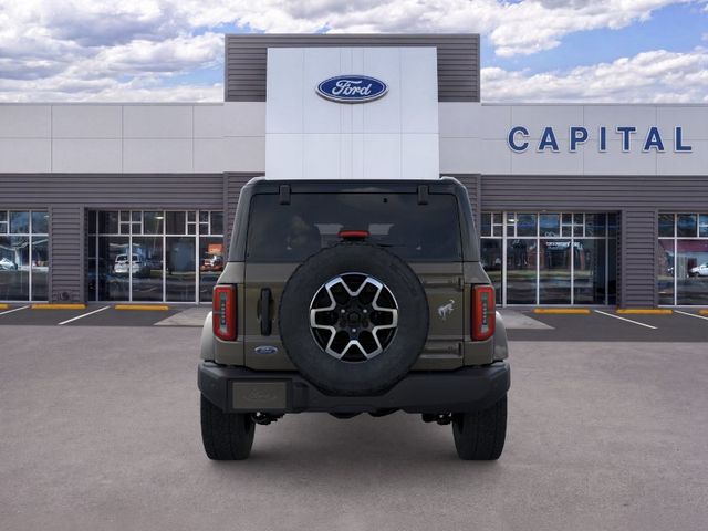 New 2026 Gray Ford Outer Banks image 5