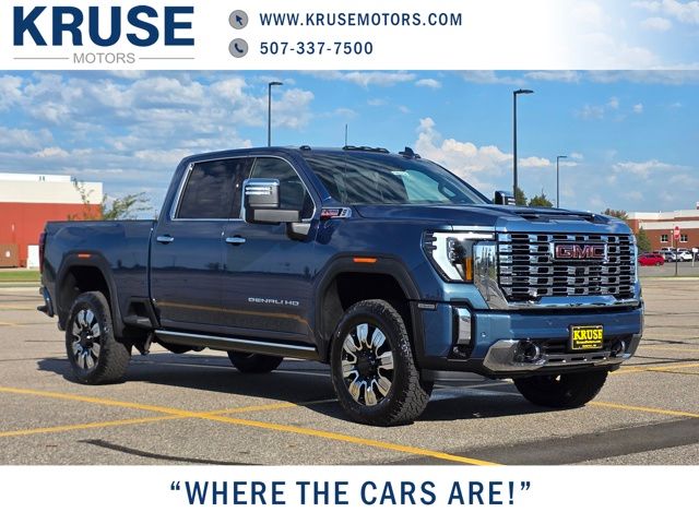 2026 GMC Sierra 3500HD Denali