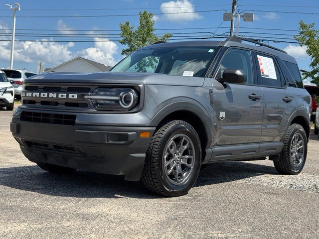 Used 2024 Ford Bronco Sport SUV