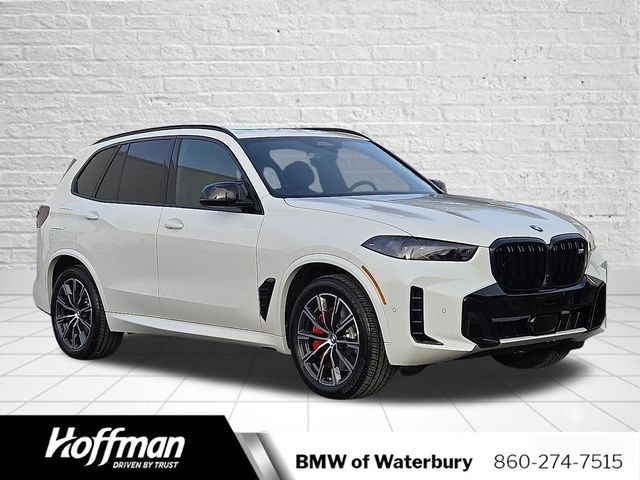 Alpine White 2026 BMW X5 SUV / Crossover All-Wheel Drive 8-Speed Automatic