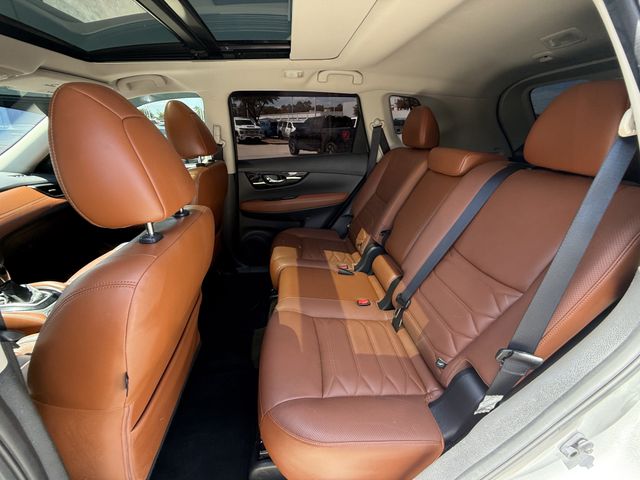 2018 Nissan Rogue SL Silver at AutoSavvy Houston Southwest