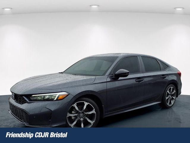2025 Honda Civic Hybrid Sport Sedan FWD