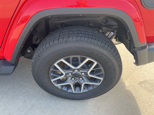 New 2026 Jeep Wrangler SUV