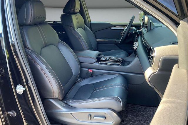 New 2026 Honda Passport SUV