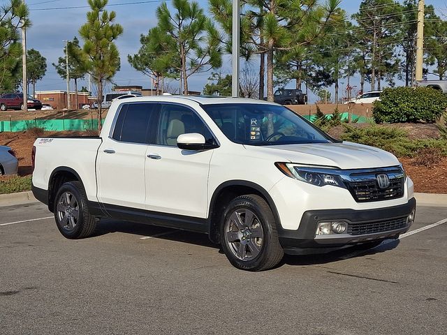 2020 Honda Ridgeline RTL-E's photo