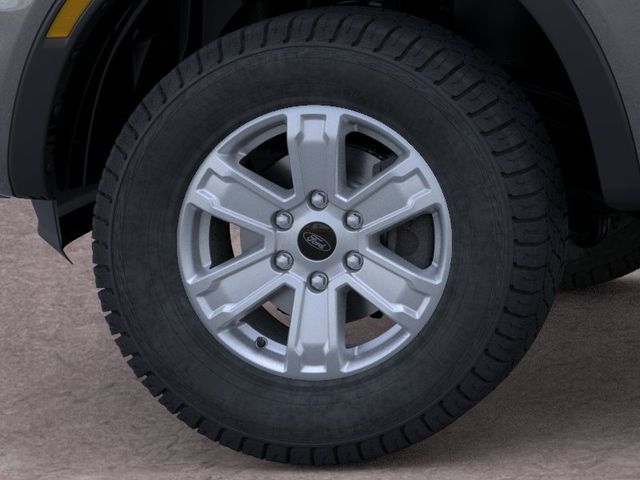 New 2026 Carbonized Gray Metallic Ford XL image 19
