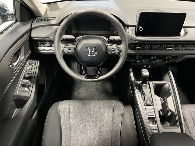 New 2026 Honda Accord Sedan Sedan