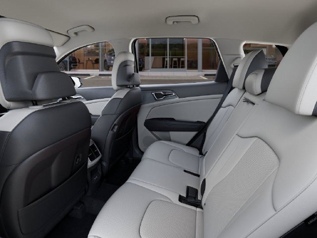 New 2027 Kia Sportage Hybrid SUV