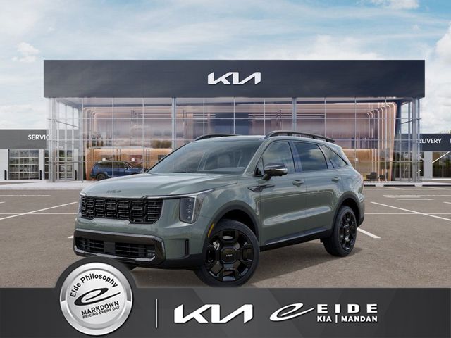 2026 Kia Sorento Plug-In Hybrid  X-Line SX-Prestige AWD