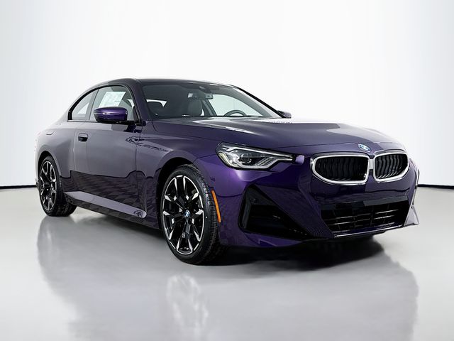  2026 BMW 2 Series 230i Coupe xDrive   