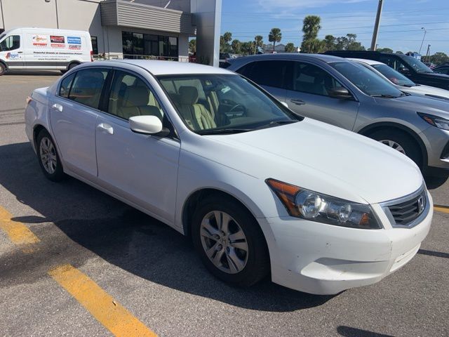 2009 Honda Accord LX-P 3