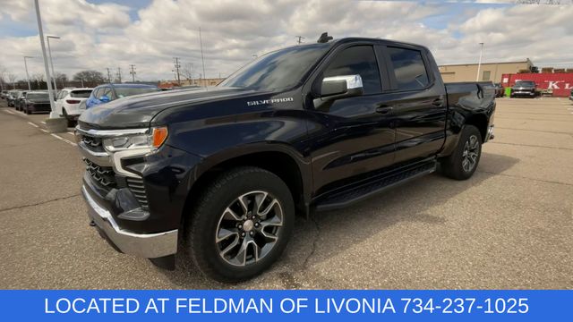 Used 2024 Chevrolet Silverado 1500 For Sale in Livonia, MI