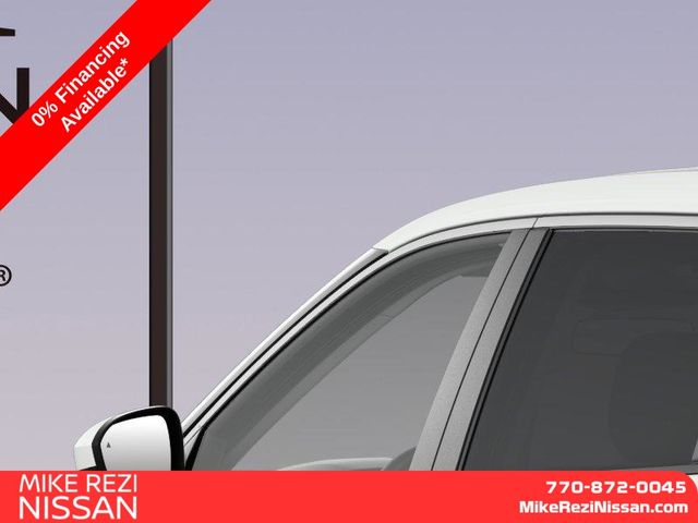 New 2026 Nissan Rogue SUV