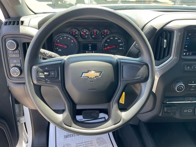 2021 Chevrolet Silverado 2500HD Work Truck - Summit White exterior view 15