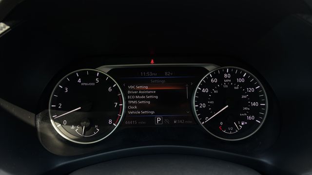Used 2025 White Nissan SV image 13