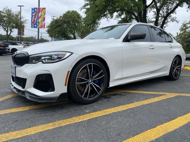 Used Car 2020 Bmw 3 Series  M340i For Sale Under $40,000 In San Antonio, Texas