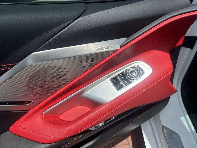 Used 2021 Chevrolet Corvette Coupe