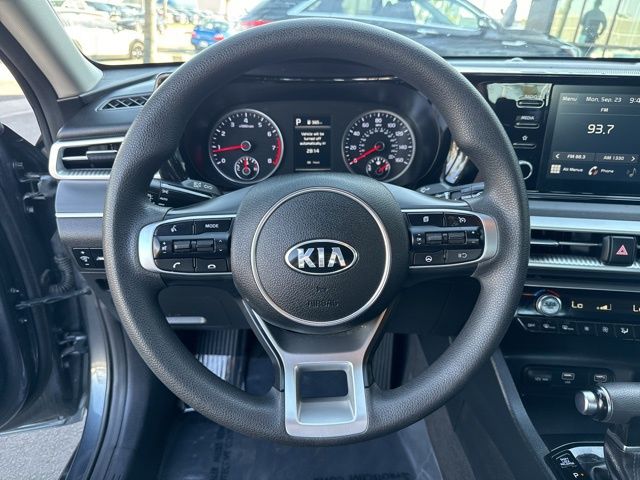 2021 Kia K5 LXS 18