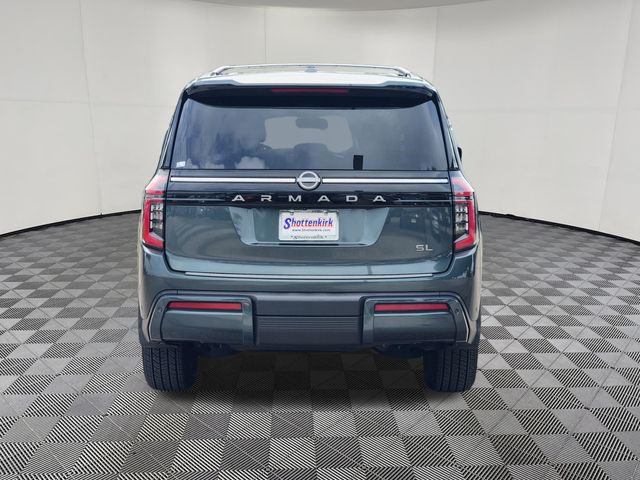 Used 2026 Nissan Armada SUV