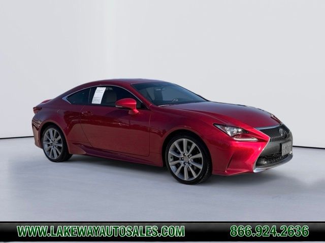 2016 Lexus RC 350 RWD