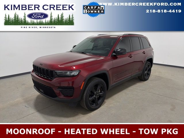 2023 Jeep Grand Cherokee Altitude 4WD