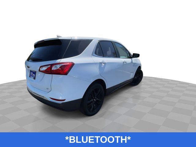Used 2021 Chevrolet Equinox For Sale in Livonia, MI