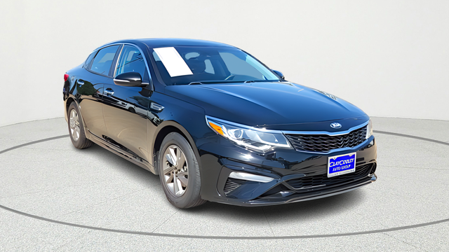 2020 Kia Optima LX FWD