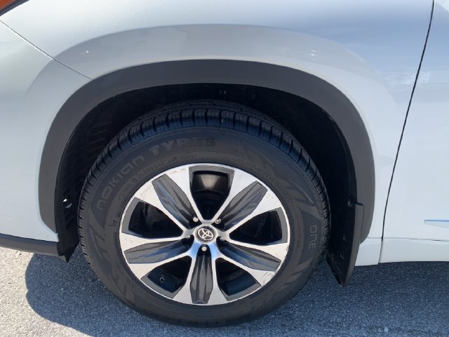 Used 2020 Toyota Highlander SUV