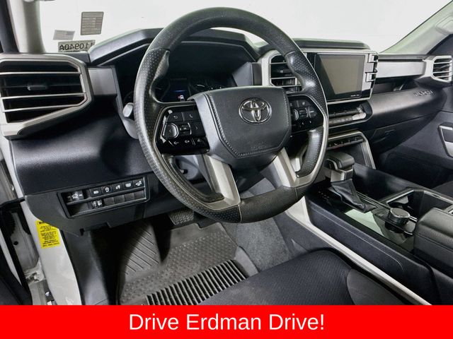 Used 2022 Toyota Tundra Truck
