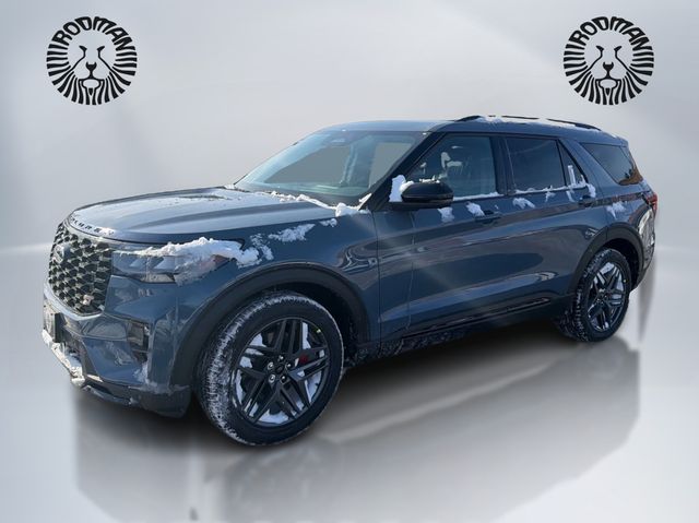 2026 Ford Explorer ST AWD