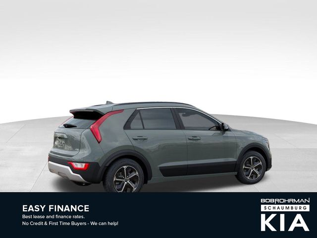 2025 Kia Niro EX 6