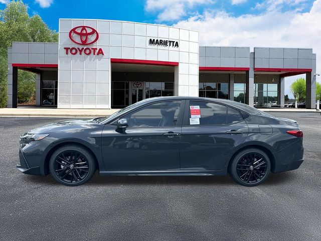New 2026 Toyota Camry Sedan