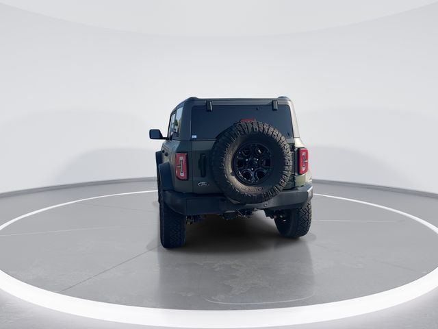 Used 2022 Silver Ford Wildtrak image 6