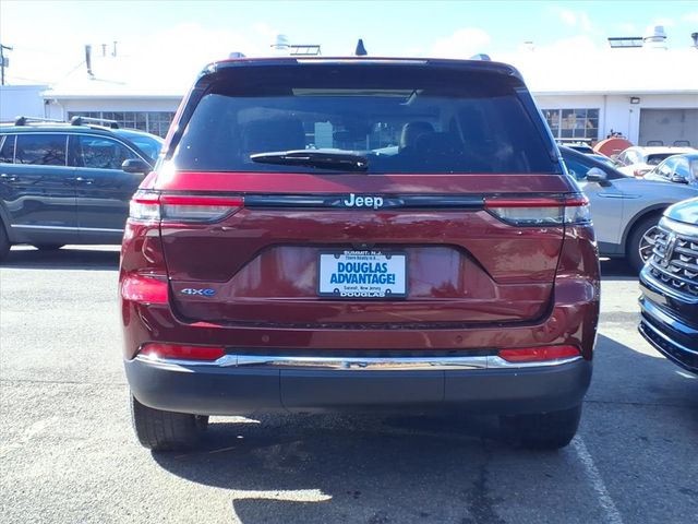 2024 Jeep Grand Cherokee