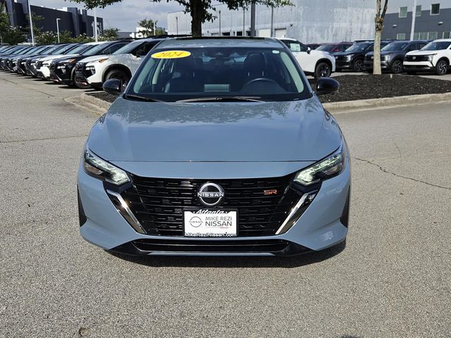 Used 2024 Nissan Sentra Sedan