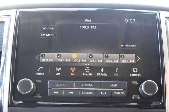 Used 2021 Nissan Titan Truck