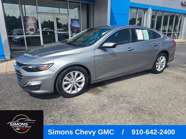 2025 Chevrolet Malibu LT with 1LT FWD