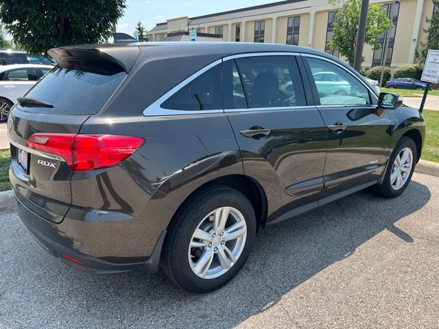 Used 2014  Acura Technology Package image 4