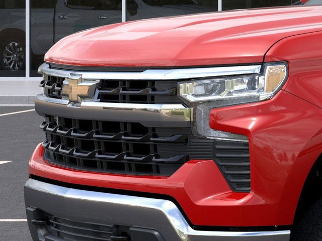 2025 Chevrolet Silverado 1500 LT 14