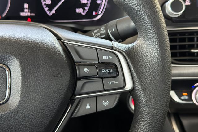 Used 2021 Honda Accord Sedan Sedan