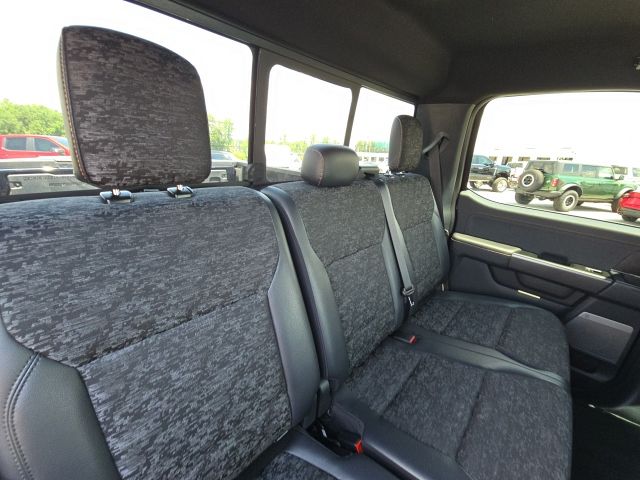 2025 Ford F-150 Tremor:B02534