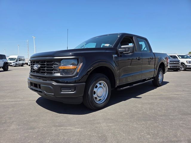 New 2026 Ford F-150 XL 4D SuperCrew