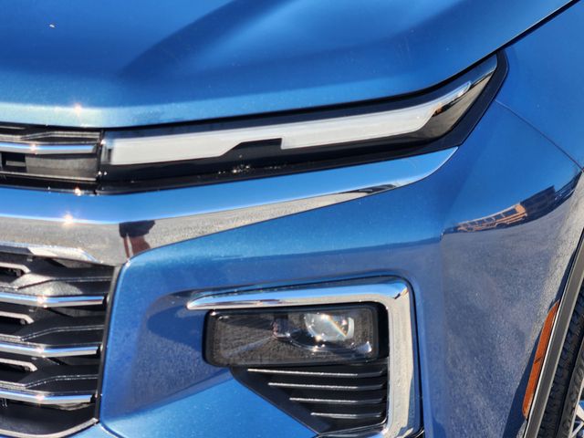 2024 Chevrolet Traverse LT Blue at Classic Elite Chevrolet Hwy 6