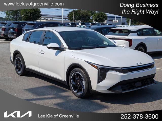 2026 Kia K4 EX