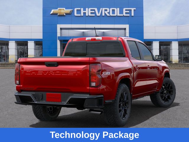 New 2025 Chevrolet Colorado For Sale in Livonia, MI