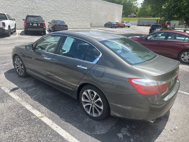 used 2014 Honda Accord car, priced at $12,744