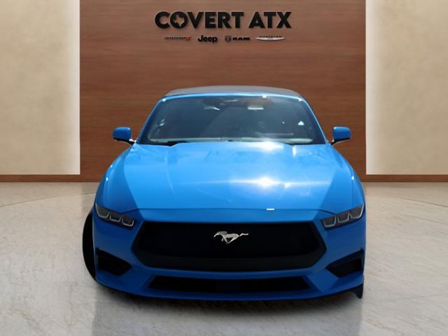 Used Car 2025 Ford Mustang  Ecoboost Premium For Sale Under $40,000 In Austin, Texas