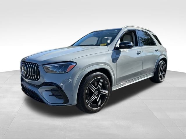 2024 Mercedes-Benz GLE GLE 450e Gray at Bob King Buick GMC